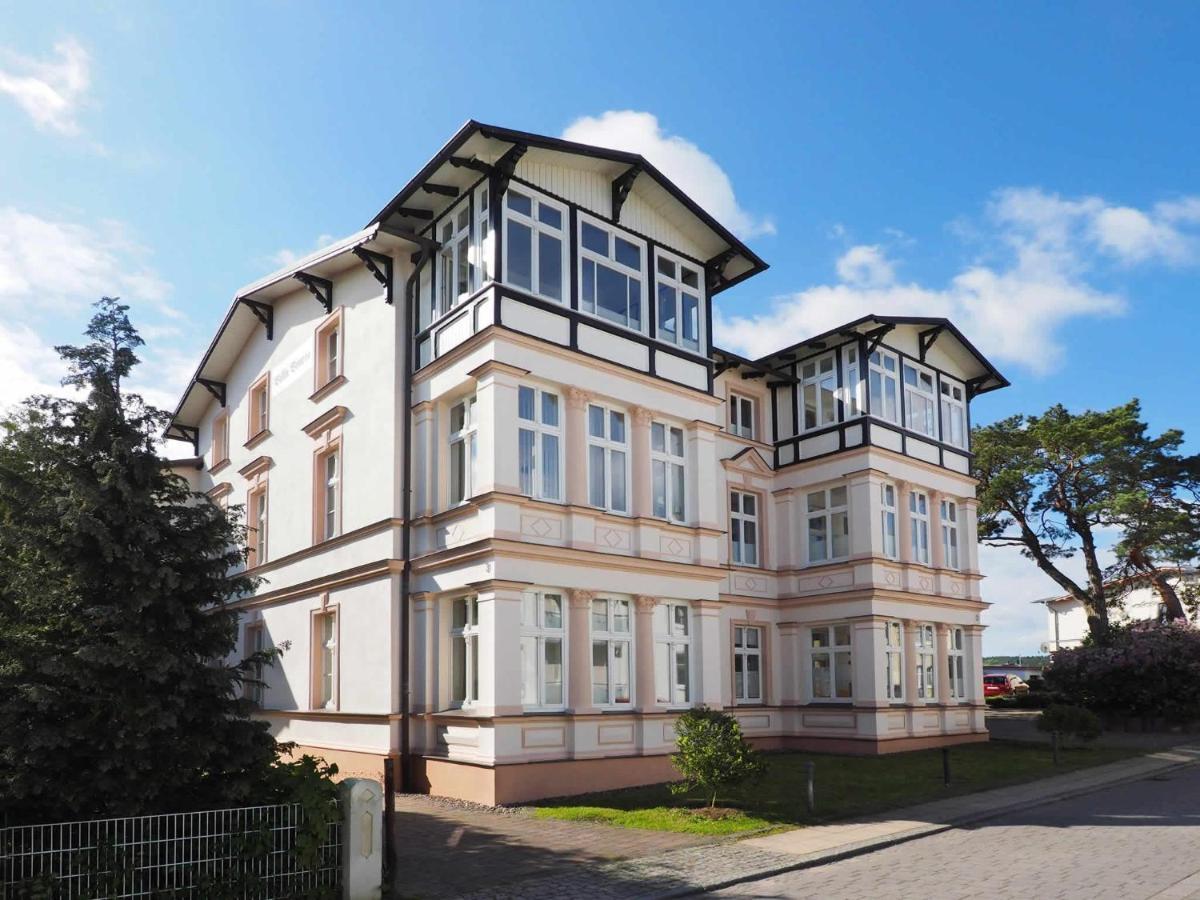Villa Vineta 209 Heringsdorf Zewnętrze zdjęcie