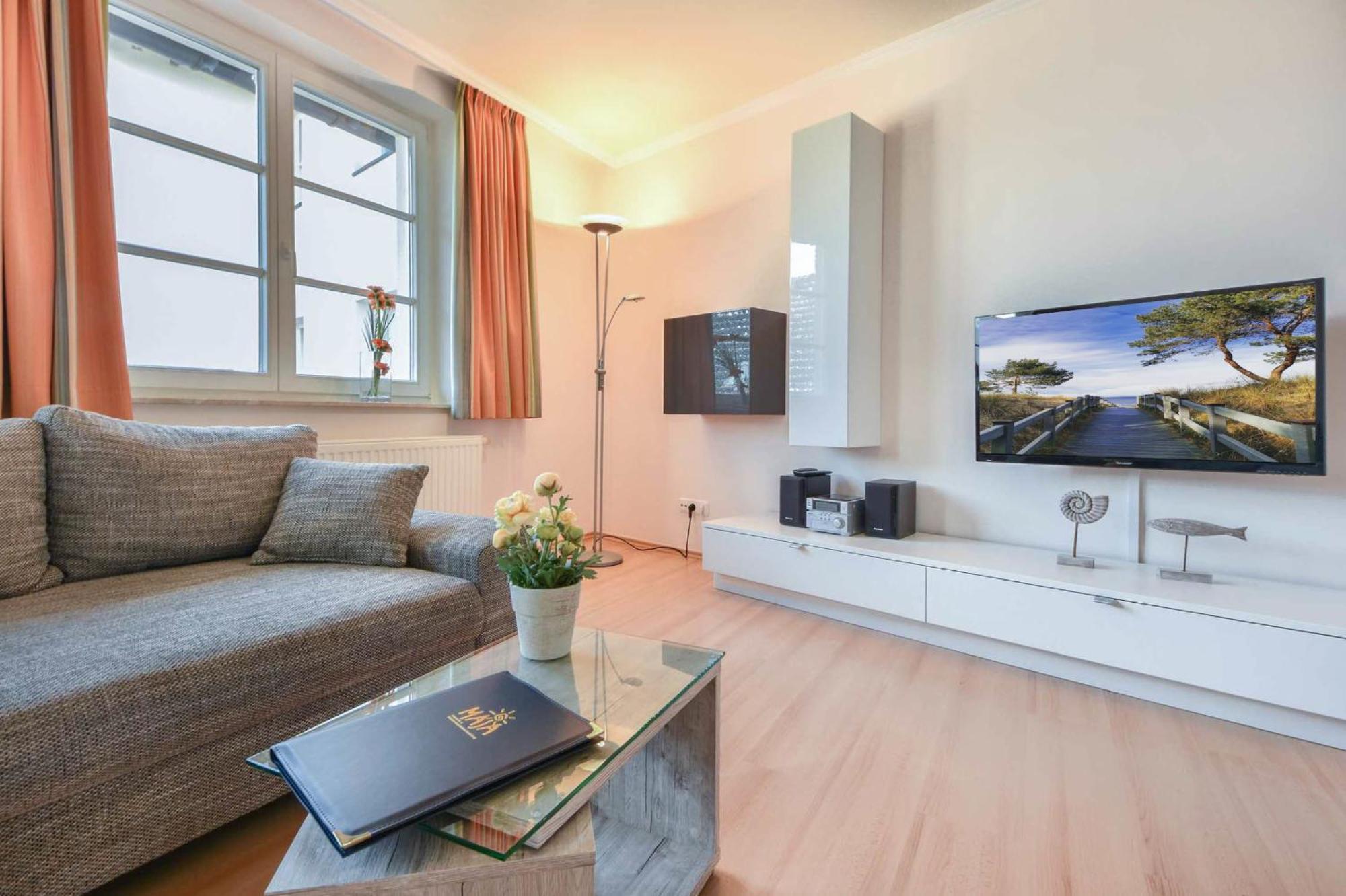Villa Vineta 209 Heringsdorf Zewnętrze zdjęcie